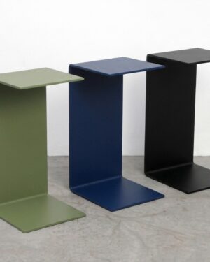 Mesa de Arrime Minimalista